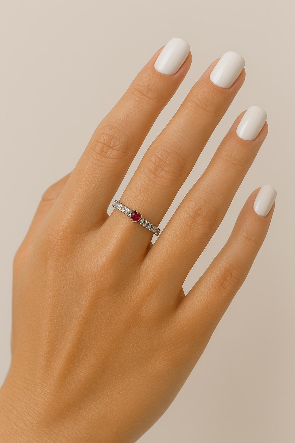 Eternal Love Ring